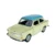shumee WELLY TRABANT 601 BEŽ Z MODRO STREHO 1:34 43654