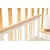 Woody Fashion Single Bedstead Inci Modern Country - 90 x 200