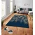 Conceptum Hypnose Tepih Asr Crpt-28, Pravougaoni, 120 x 180 cm, Tamnoplavi