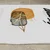 Conceptum Hypnose Tepih Woopamuk330, 100x200cm, Beli