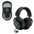 Logitech G Pro X Lightspeed Combo Set Bežični set slušalice i miš 991-000537