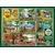 Cobble Hill Puzzle Pogledi z jezera 1000 kosov