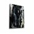 WallXpert slika na platnu WY169, crni konj, 70 x 100 cm