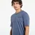 Majice Under Armour Project Rock Q3 SS Grey S