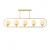 Opviq Jewel 10621 Luster, Zlatni