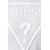 Guess Majica M6YI71 K3745 Bela Slim Fit
