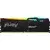 16GB KINGSTON DDR5 5600MTs KF556C40BBA-16 Fury Beast Black RGB
