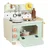 Drevená kuchynka Kitchenette Shiny Grandma Janod 9 doplnkov J06640