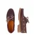 Mokasini Timberland Authentics Boat 3 Eye Classic TB0500096481 Rjava
