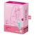 Satisfyer Stimulator klitorisa Satisfyer Tropical Tip, svetlo moder