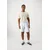 JACK & JONES JUNIOR Šorts za dečake 12257294, Beli
