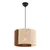 Opviq Luster Cane, 30x30cm, Bež-crni