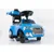 Go Cart Car 198-A1 Blue