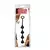 Analne kuglice Anal Penetrator S, 33cm, Crne