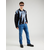 WRANGLER Kavbojke TEXAS moder denim