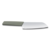 VICTORINOX Nož Santoku Swiss Modern, 17 cm, Zeleni