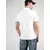 Calvin Klein Jeans  SS CLASSIC MONOGRAM POLO LV04RD255G  Bela