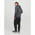 JACK & JONES Majica DUST, siva