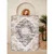 Conceptum Hypnose Tepih Woosonil083, 160x230cm, Beli