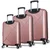 ZOOZIE BAGS Set kofera 3/1 Diamond MV6783