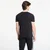 Majice adidas 3-Stripes T-Shirt Black M