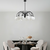 OPVIQ Sferis 13940 crni luster
