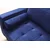 Atelier del Sofa Trosed Rome 90x70x215cm Teget