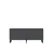 Hanah Home komoda Lipa 180, 180 cm, antracit