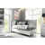 Boxspring postelja Maja 3 - 90x200 cm