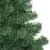 Božićno drvce s 150 LED svjetlima s stalakom Zelena 150 cm PVC