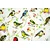 Kuhinjska krpa Sparows 45x70cm