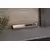 Ugaona utičnica CASIA 2 3x šuko + USB A/C INOX