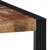 Vidaxl Jedilna miza 160x80x75 cm trden predelan les