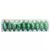 Božićna kuglica s četinicom 40 pcs Zelena Plastika