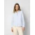 Scalpers Bluza Davis svetlo modra