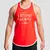 GymBeam Lifting Society Stringer Flame