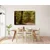 Slika zeleni gozd - 90x60