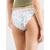 HOLLISTER Bikini hlačke  modra / zelena / bela