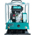 TOTAL TOOLS Vibro plošča 90kg, 4,8kW/4200vpm (TP7100-2E), (20849211)