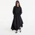 Majice Y-3 Oversized Gradient Stripes Long Sleeve T-Shirt UNISEX Black XL