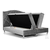 Boxspring postelja Brando - 200x200 cm