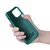 Maska Nillkin Flex pure za iPhone 12/ 12 Pro, Crvena
