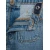 MANGO KIDS Krilo SUE moder denim