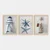 Wallity Uramljena slika 3NTC_25445214_5575, 55x75 cm, 3 dela