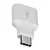 GOOGLE Originalni Googlov adapter, USB OTG ženski na USB-C moški - bel, (21261860)