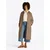 Tommy Hilfiger Prehodni plašč WW0WW44412 Rjava Relaxed Fit