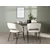 jedilnica set Dallas 4134 75x90x180cm