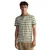 GANT Majica zelena/off-bela