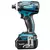 MAKITA komplet akumulatorskega orodja DLX2020SY1