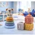 Montessori Koala – mehki ustvarjalni čutilni stolp (13 kosov)